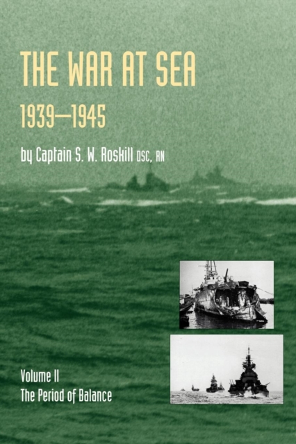 War at Sea 1939-45 : Period of Balance v. 2, Paperback / softback Book