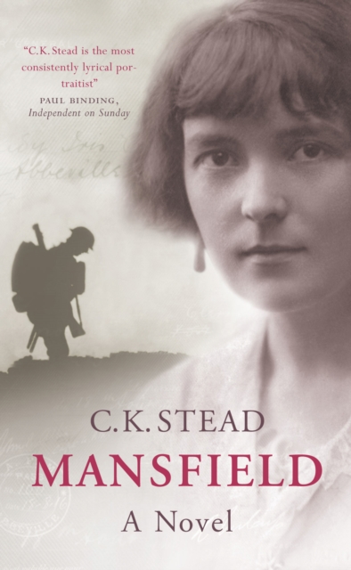 Mansfield : A Novel, Hardback Book
