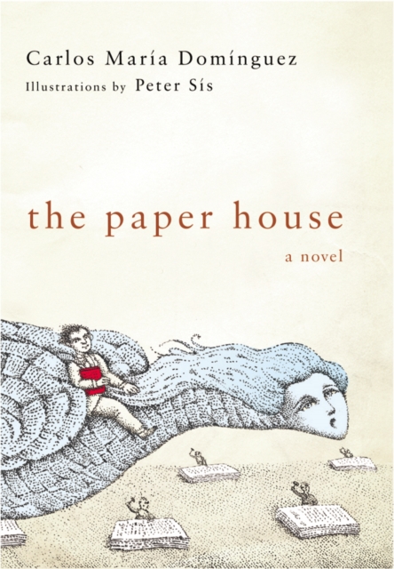 The Paper House, Hardback Book