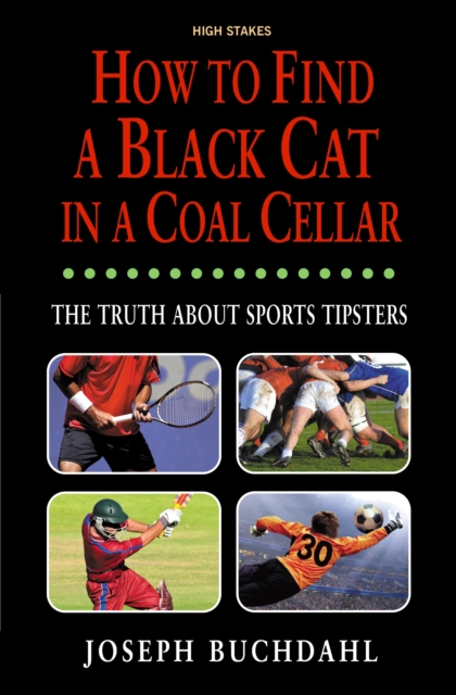 How to Find a Black Cat in a Coal Cellar, Paperback / softback Book