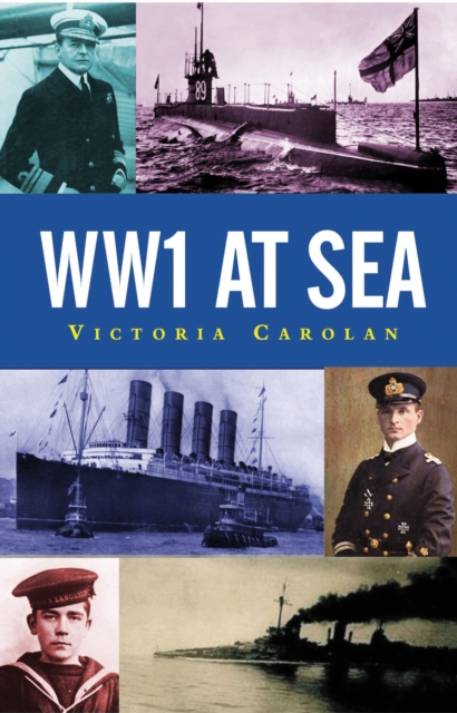 WW1 at Sea, EPUB eBook