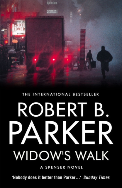 Widow's Walk, Paperback / softback Book