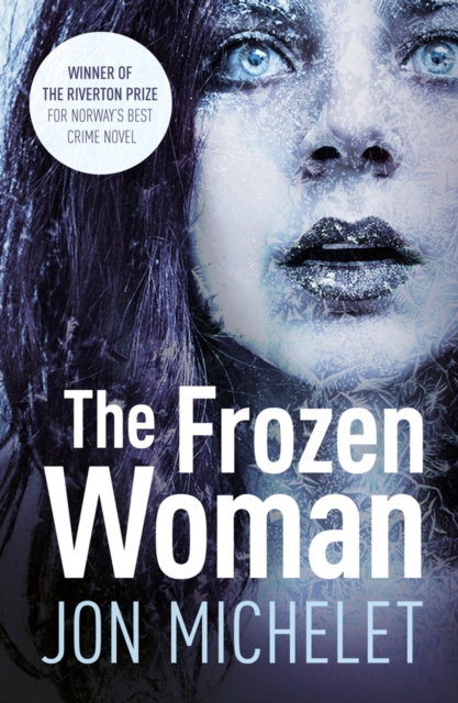 The Frozen Woman, Hardback Book