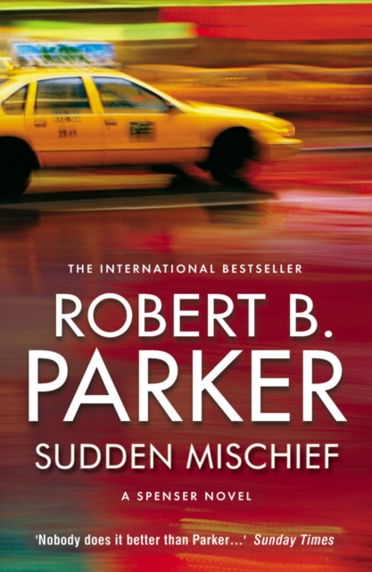 Sudden Mischief, Paperback / softback Book