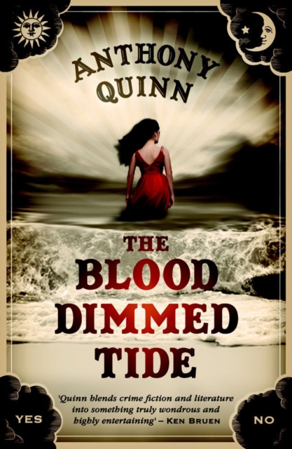 The Blood dimmed Tide, Paperback / softback Book