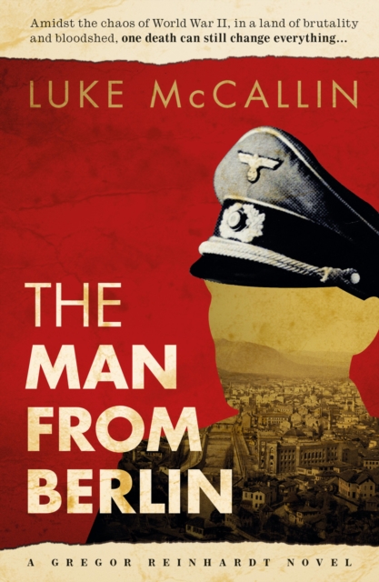 The Man From Berlin, EPUB eBook