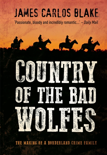 Country of the Bad Wolfes, EPUB eBook