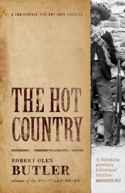 The Hot Country, Paperback / softback Book
