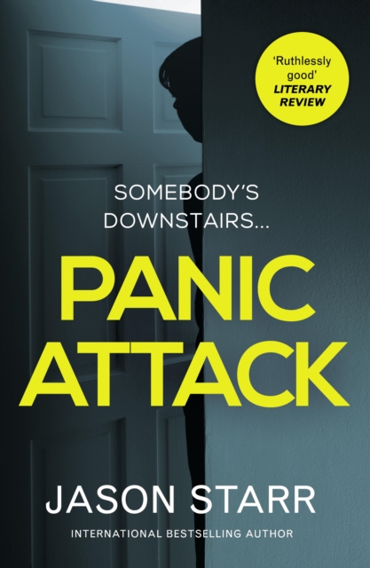 Panic Attack, EPUB eBook