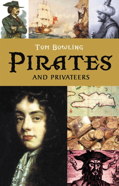 Pirates and Privateers, EPUB eBook