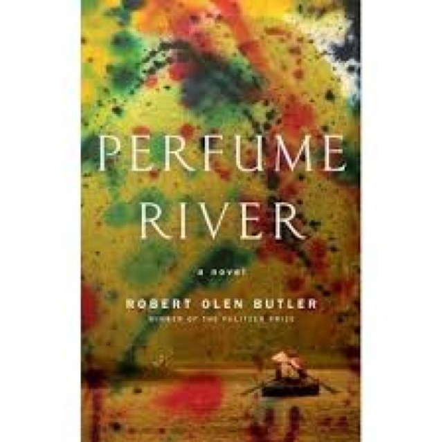 Perfume River, Hardback Book
