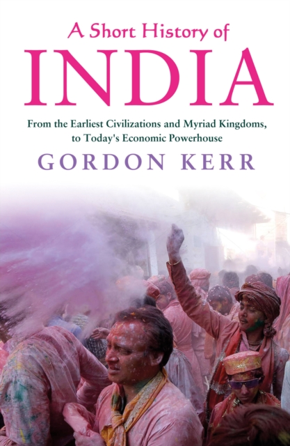 A Short History of India, Paperback / softback Book