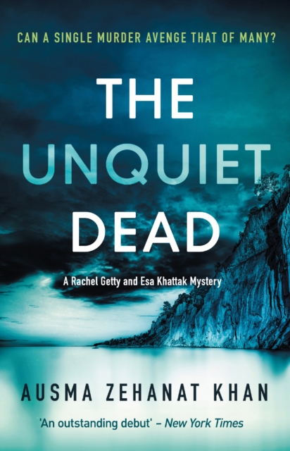 The Unquiet Dead, Paperback / softback Book