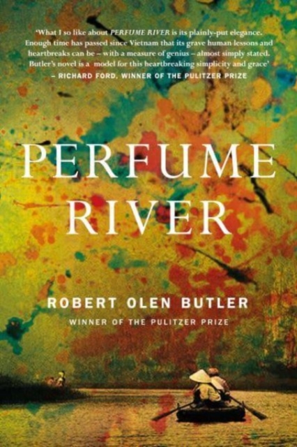 Perfume River, Paperback Book