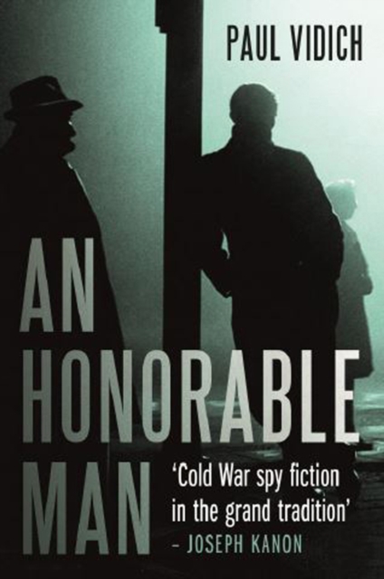 An Honorable Man, Paperback / softback Book