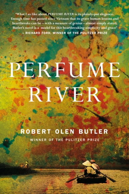 Perfume River, Paperback / softback Book