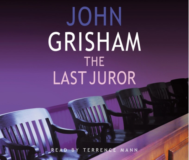 The Last Juror, eAudiobook MP3 eaudioBook