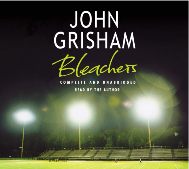 Bleachers, eAudiobook MP3 eaudioBook