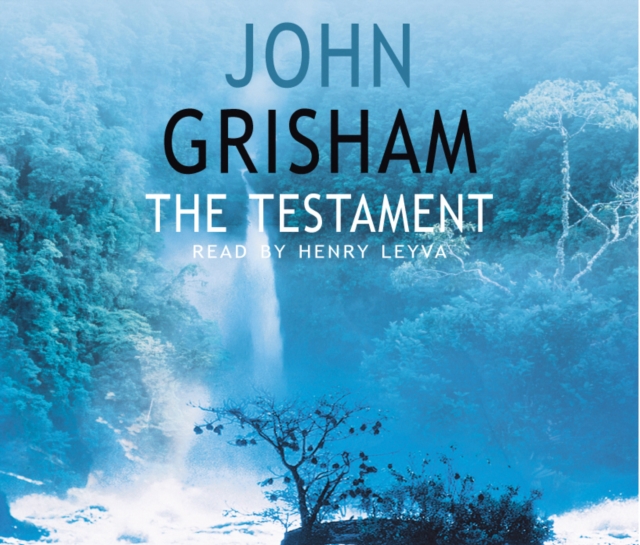 The Testament, eAudiobook MP3 eaudioBook