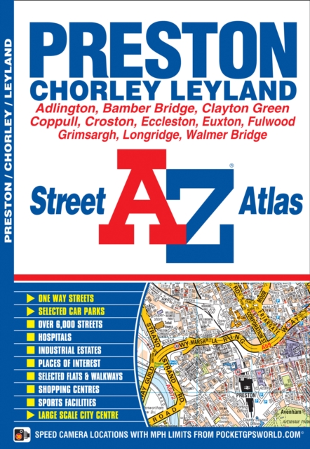Preston Street Atlas, Paperback / softback Book