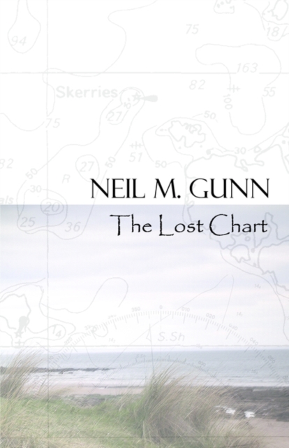 The Lost Chart, Paperback Book