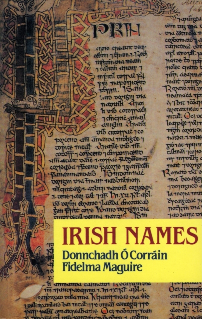 Irish Names, EPUB eBook