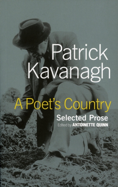 A Poet's Country, EPUB eBook