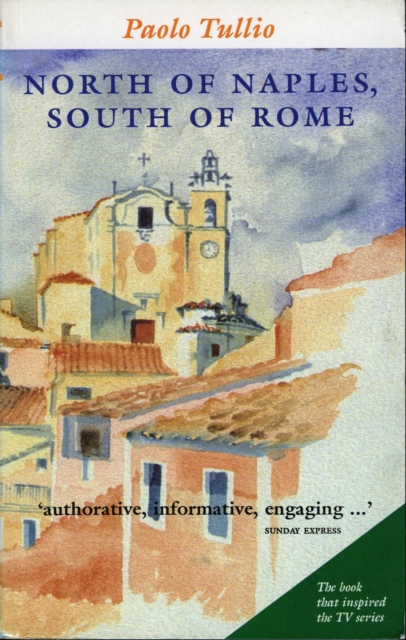 North of Naples, South of Rome, EPUB eBook