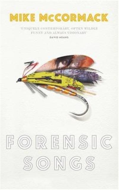Forensic Songs, Paperback / softback Book