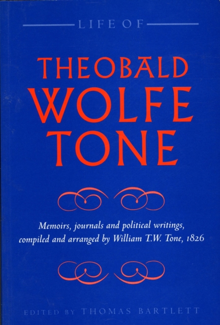 Life of Theobald Wolfe Tone, EPUB eBook
