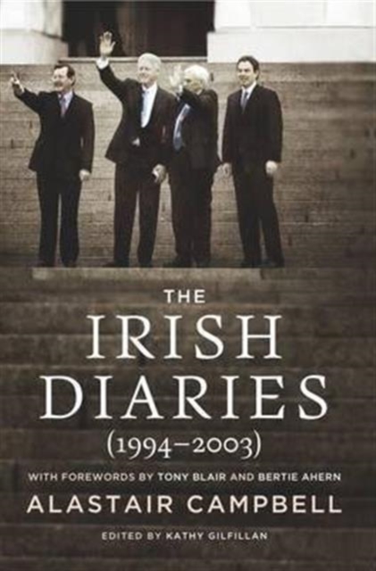 The Irish Diaries : (1994-2003), Paperback / softback Book