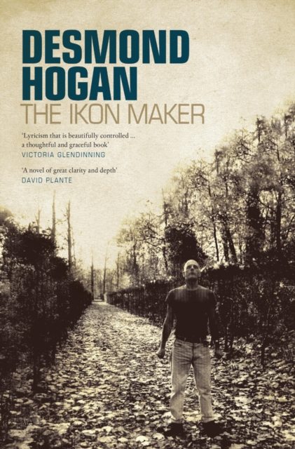 The Ikon Maker, EPUB eBook