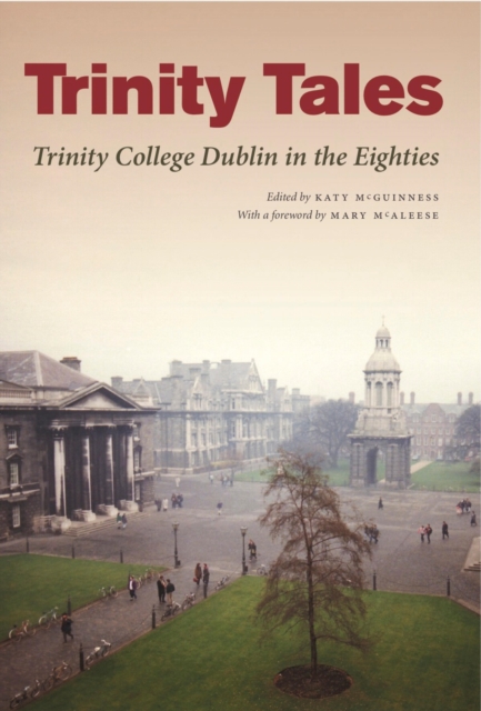 Trinity Tales, EPUB eBook