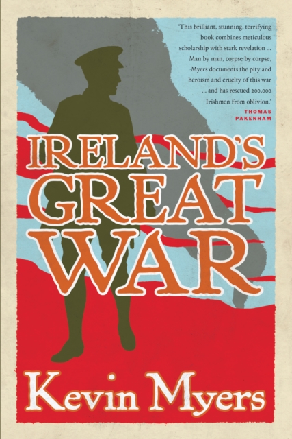 Ireland's Great War, Paperback / softback Book