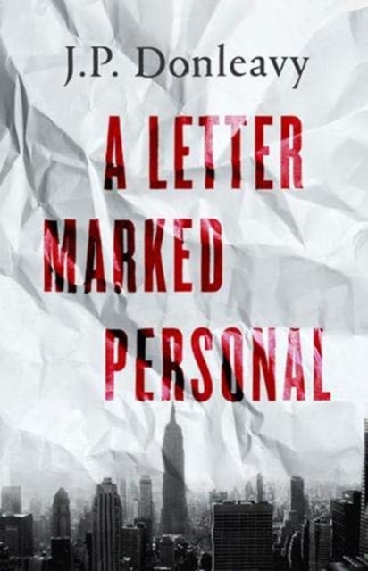A Letter Marked Personal, Paperback / softback Book