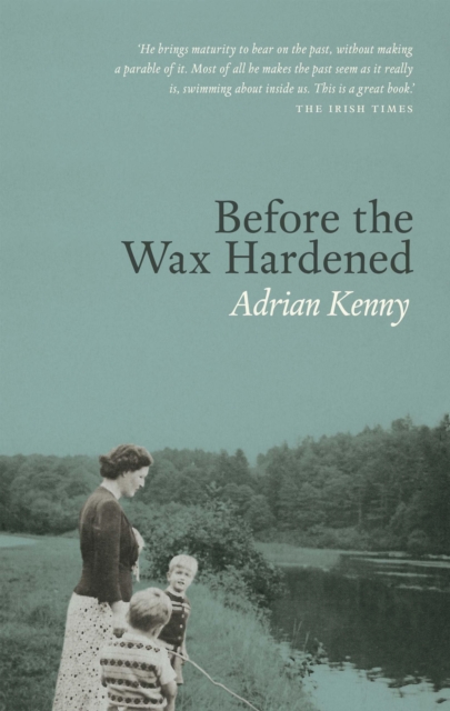 Before the Wax Hardened, EPUB eBook