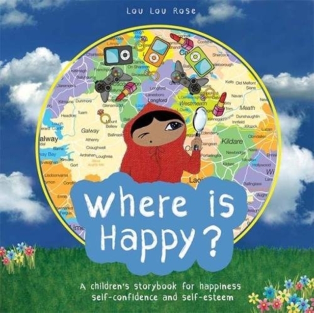 Where is Happy?, Paperback / softback Book
