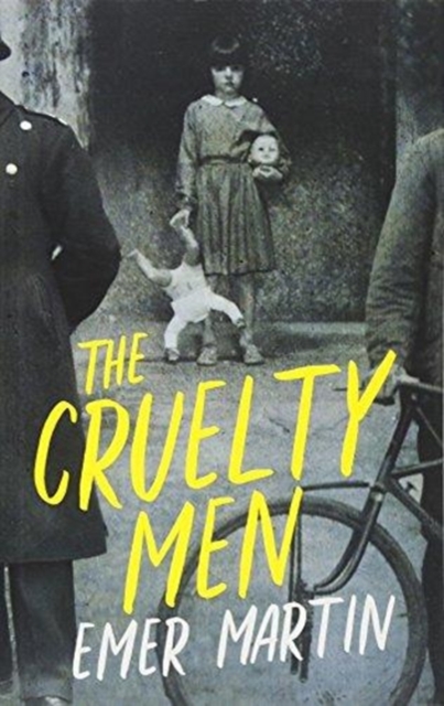 The Cruelty Men, Paperback / softback Book