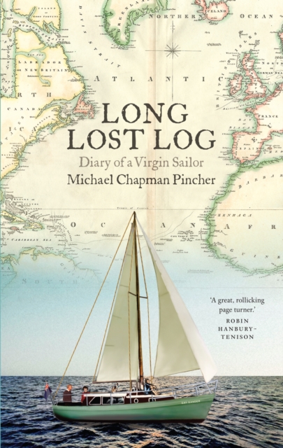 The Long Lost Log, Paperback / softback Book