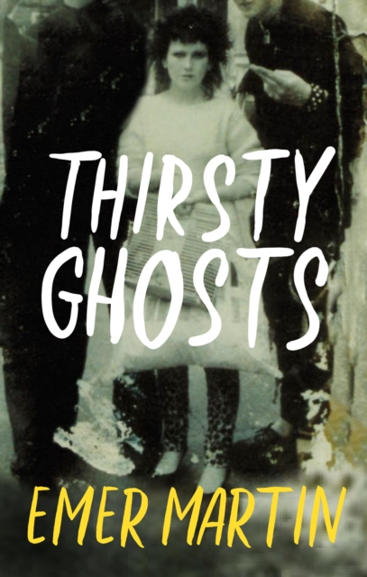 Thirsty Ghosts, EPUB eBook