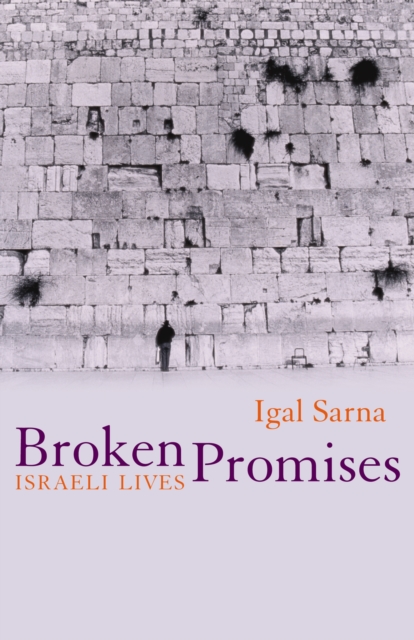 Broken Promises, Hardback Book