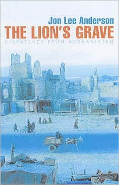 The Lion's Grave, Paperback / softback Book