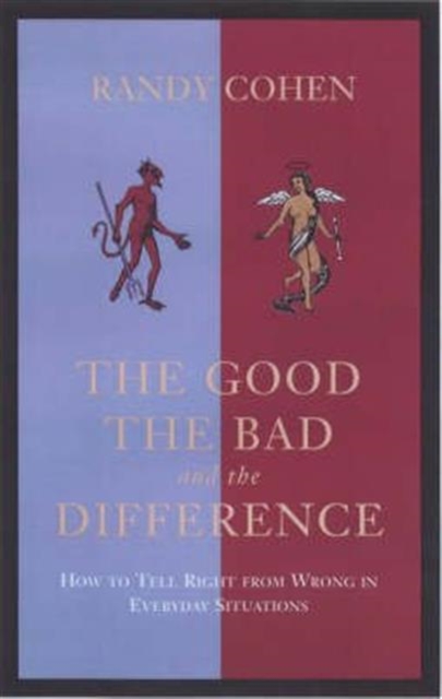 The Good, The Bad and the Differen, Paperback Book