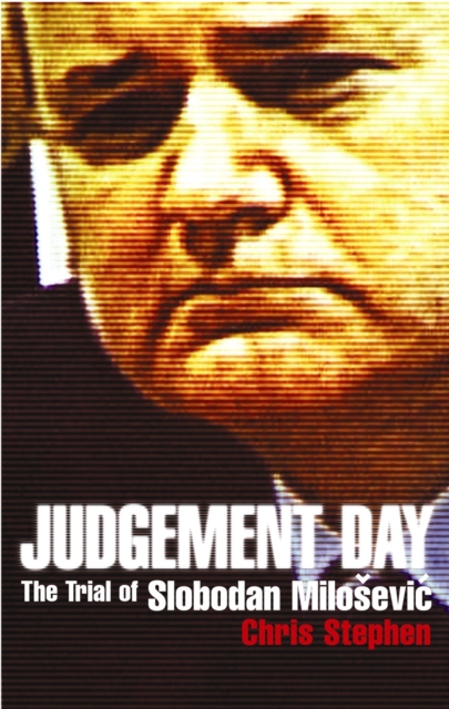 Judgement Day, Hardback Book