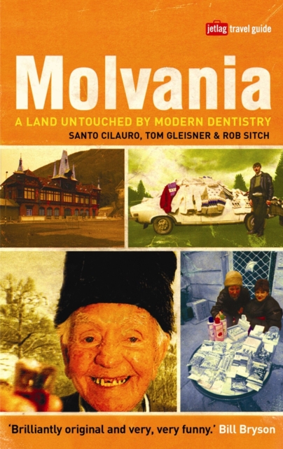 Molvania, Paperback / softback Book