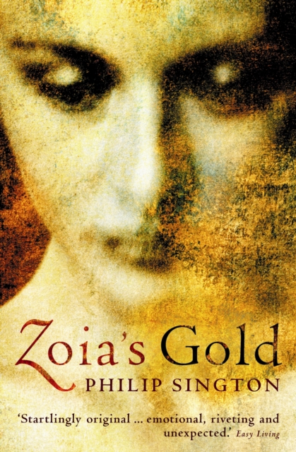 Zoia's Gold, Paperback / softback Book