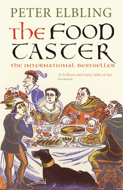 The Food Taster, Paperback / softback Book