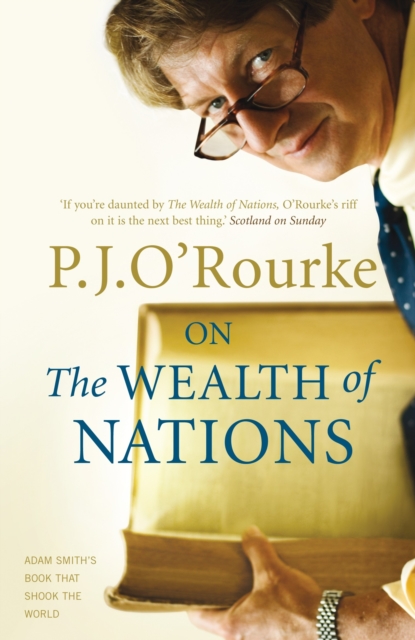 On The Wealth of Nations : A Book that Shook the World, Paperback / softback Book