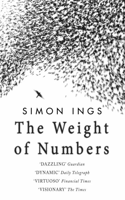 The Weight of Numbers, Paperback / softback Book