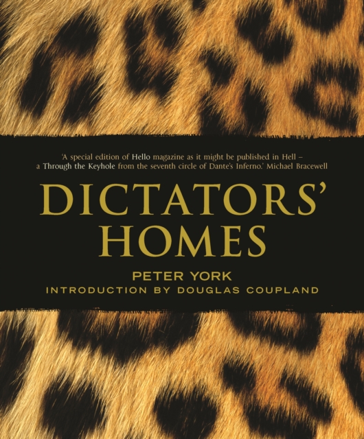 Dictator's Homes, Paperback / softback Book